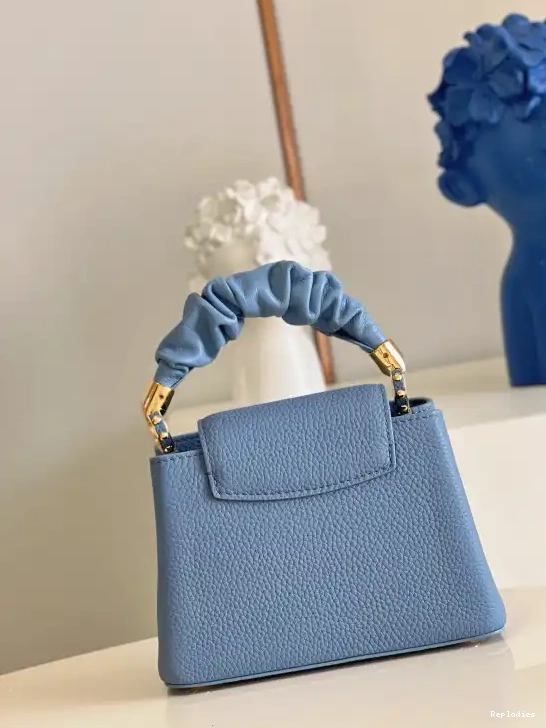 Rep ladies LOUIS CAPUCINES VUITTON MINI 0501